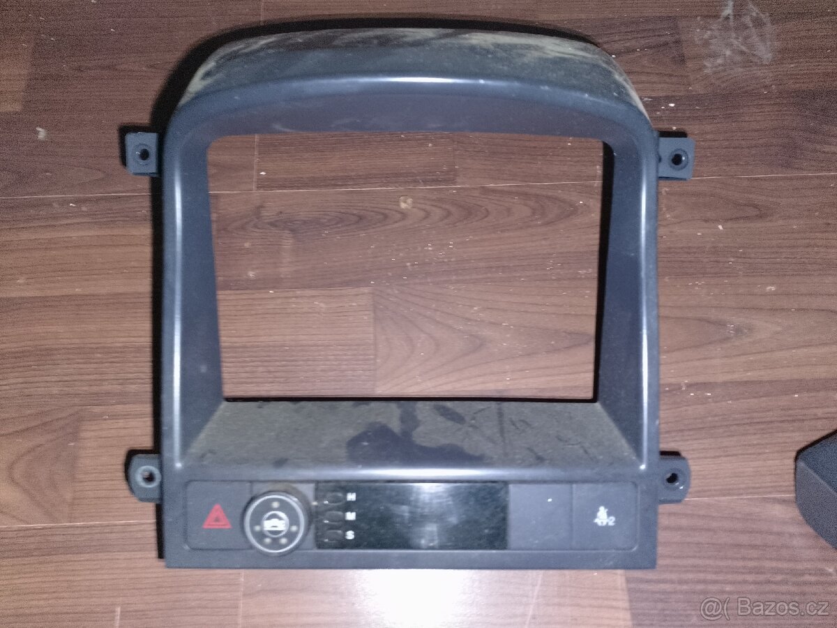 Chevrolet captiva 2.4 100kw r.v 2006 díly - 3