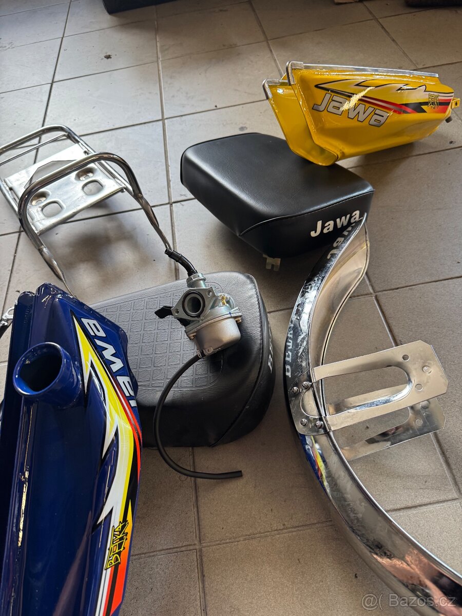 Jawa betka 50 cc - 3