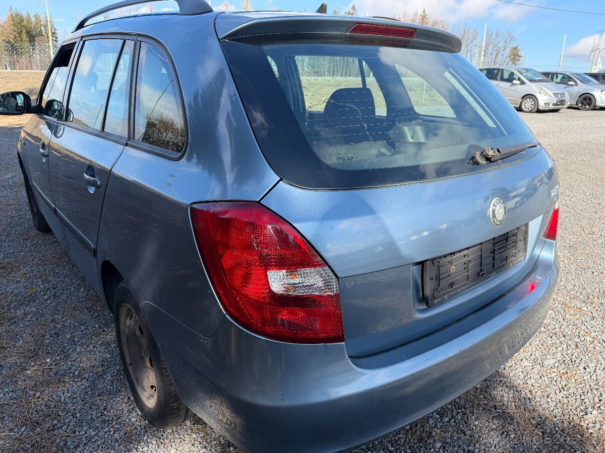 FABIA 1.4 TDi 59 KW K.O. MOTOR - 3