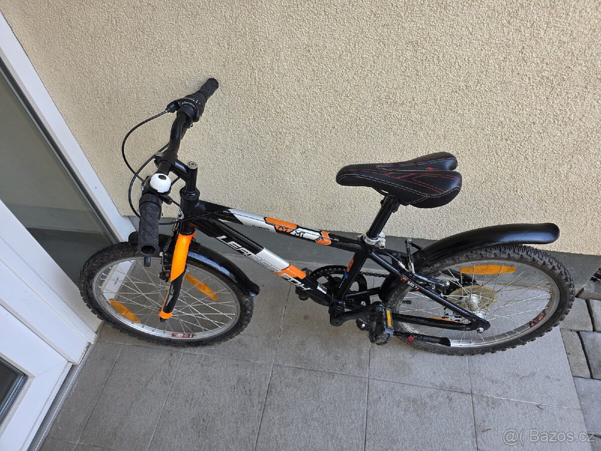 Dětské kolo 20" leader Fox jumper - 3