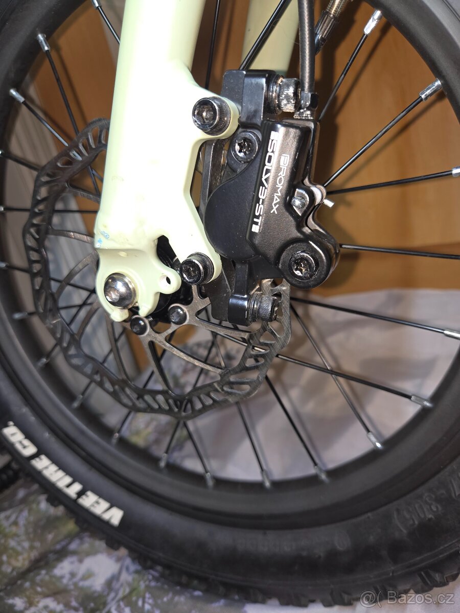 Dětské kolo Rider Seeker X16 - 3