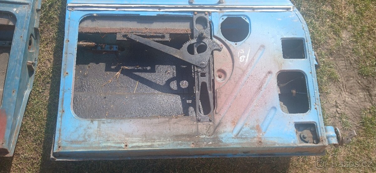 Škoda Spartak, octavia - dveře - 3