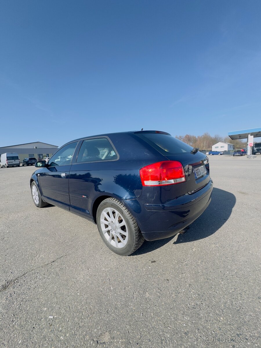 Prodám Audi a3 8P S-line 1.9tdi 77kw - 3