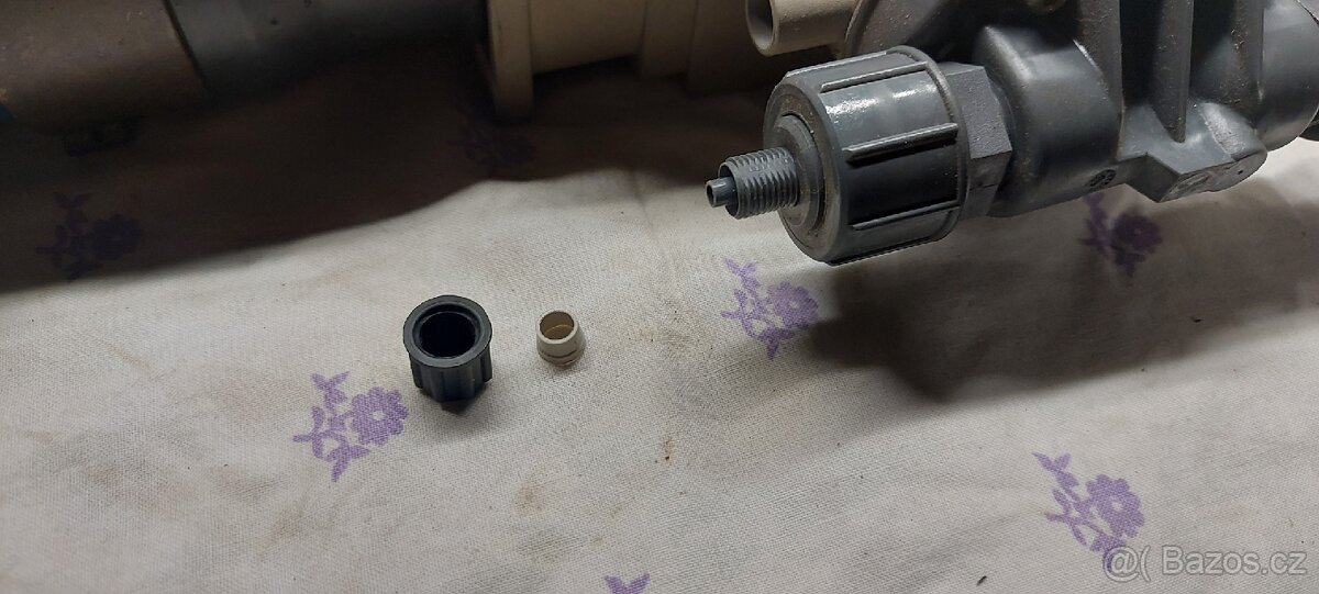 Dávkování chemie, bazénu/akvária a pod. - 3