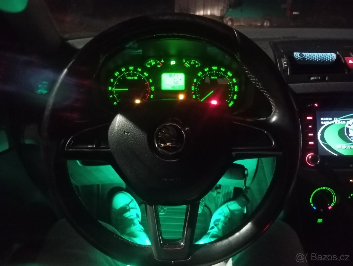 Škoda Octavia 2. 2009 - 3