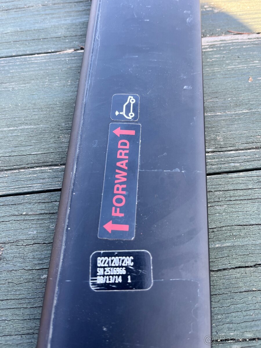 Příčníky Jeep Grand Cherokee - 3