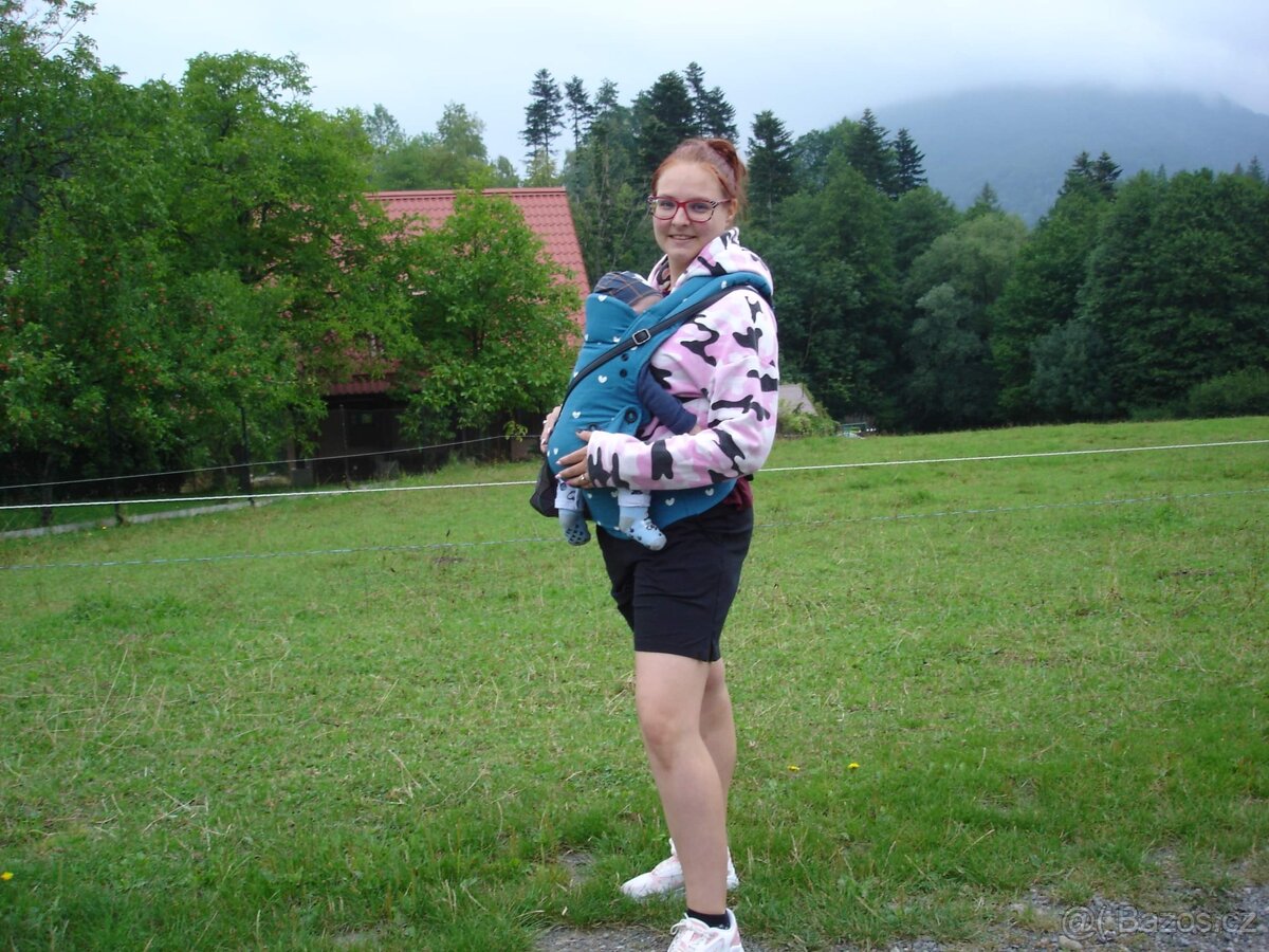 Nosítko Tula Explore - 3