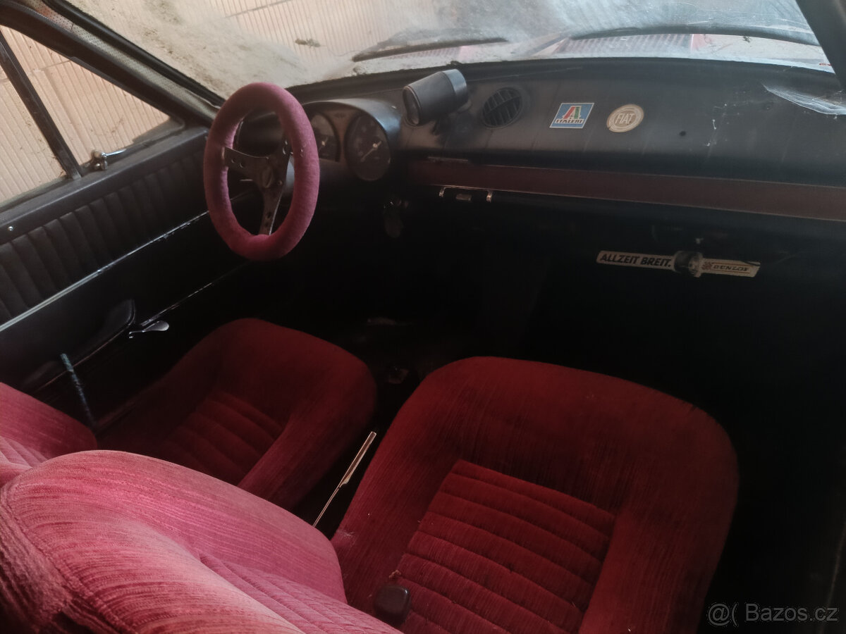 Fiat 850 sport coupe - 3