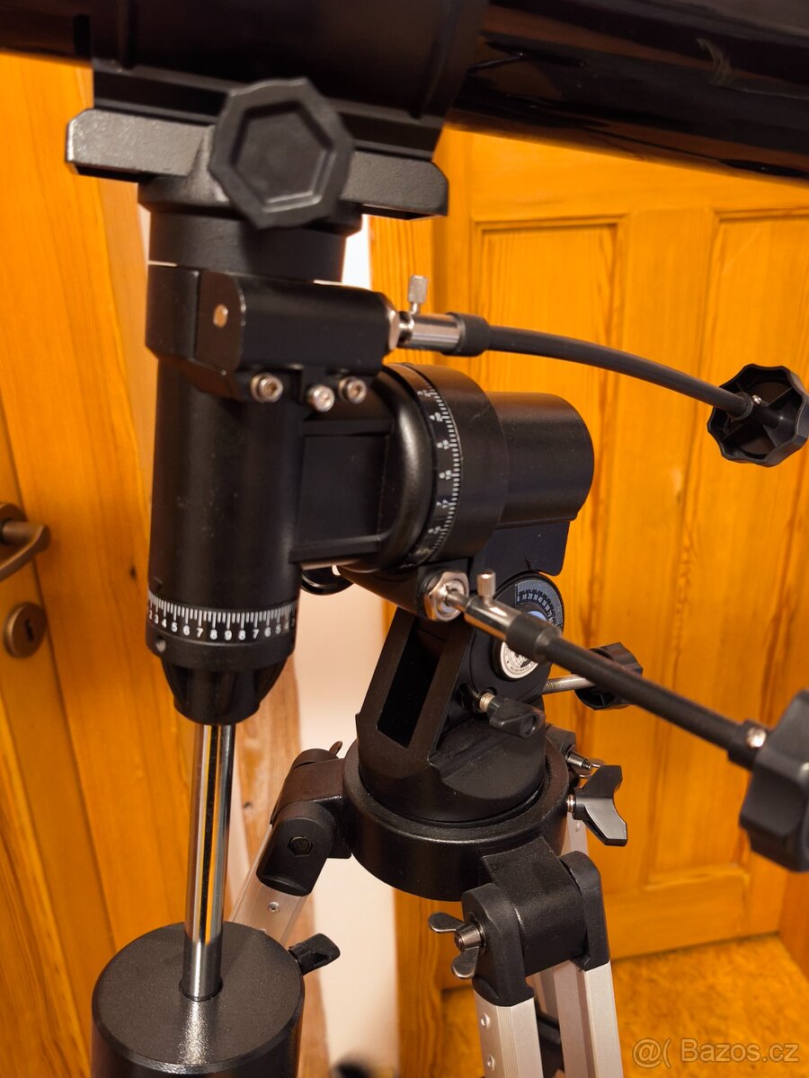 Prodám profi dalekohled - 3
