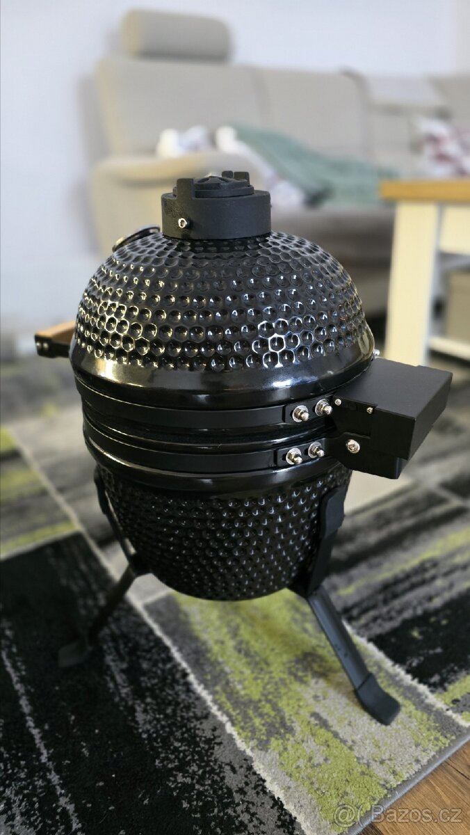 Keramický gril grilmeister - 3