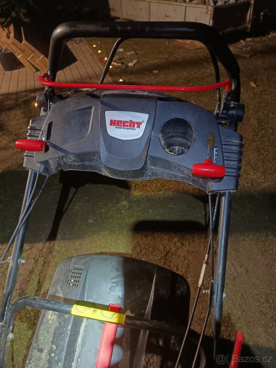Benzínová sekačka HECHT 5564 SX - 3