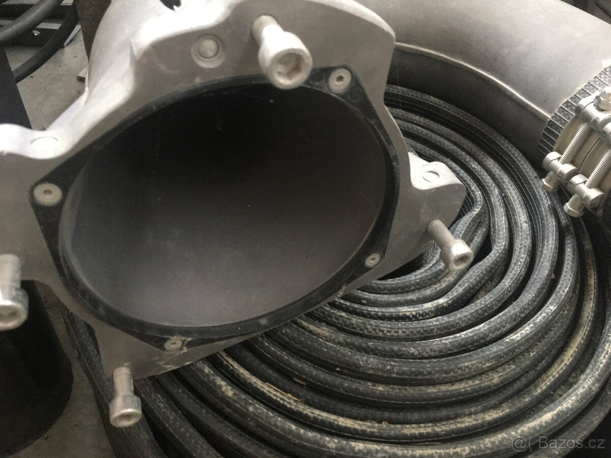 Flyboard k vodnímu skútru - 3