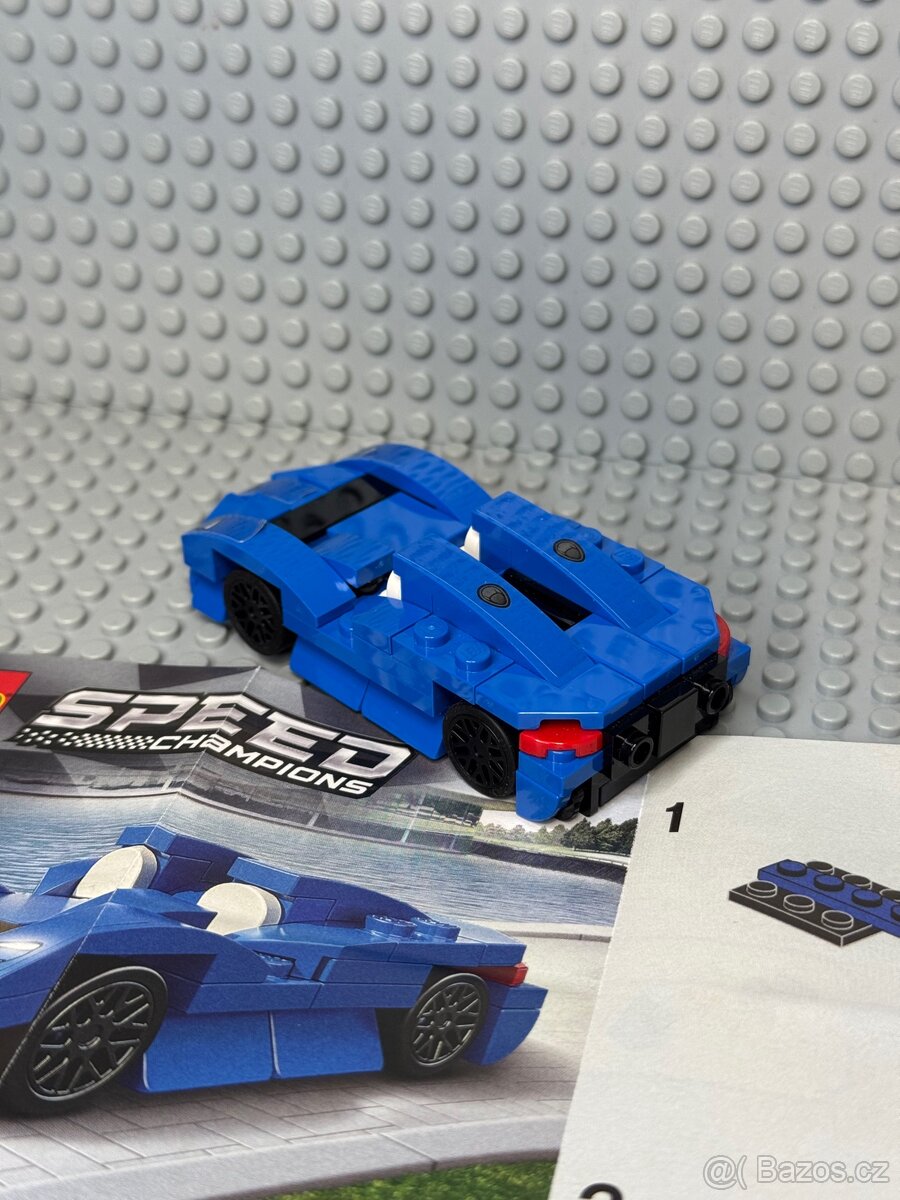 LEGO Speed Champions - 30343 - 3