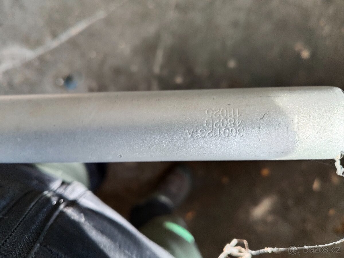 Řidítka na Ducati 22/28,5 mm - 3