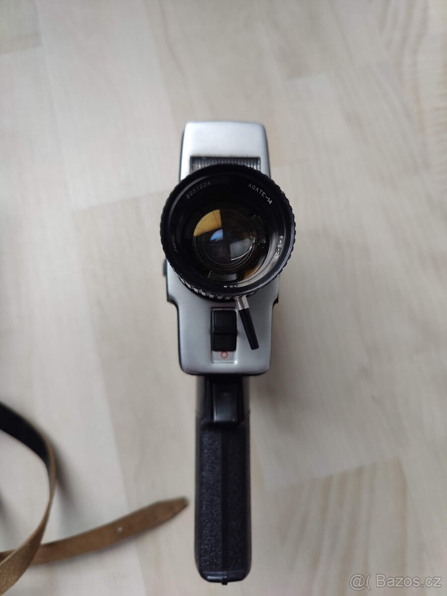 VIDEOKAMERA - LOMO 215 - 3