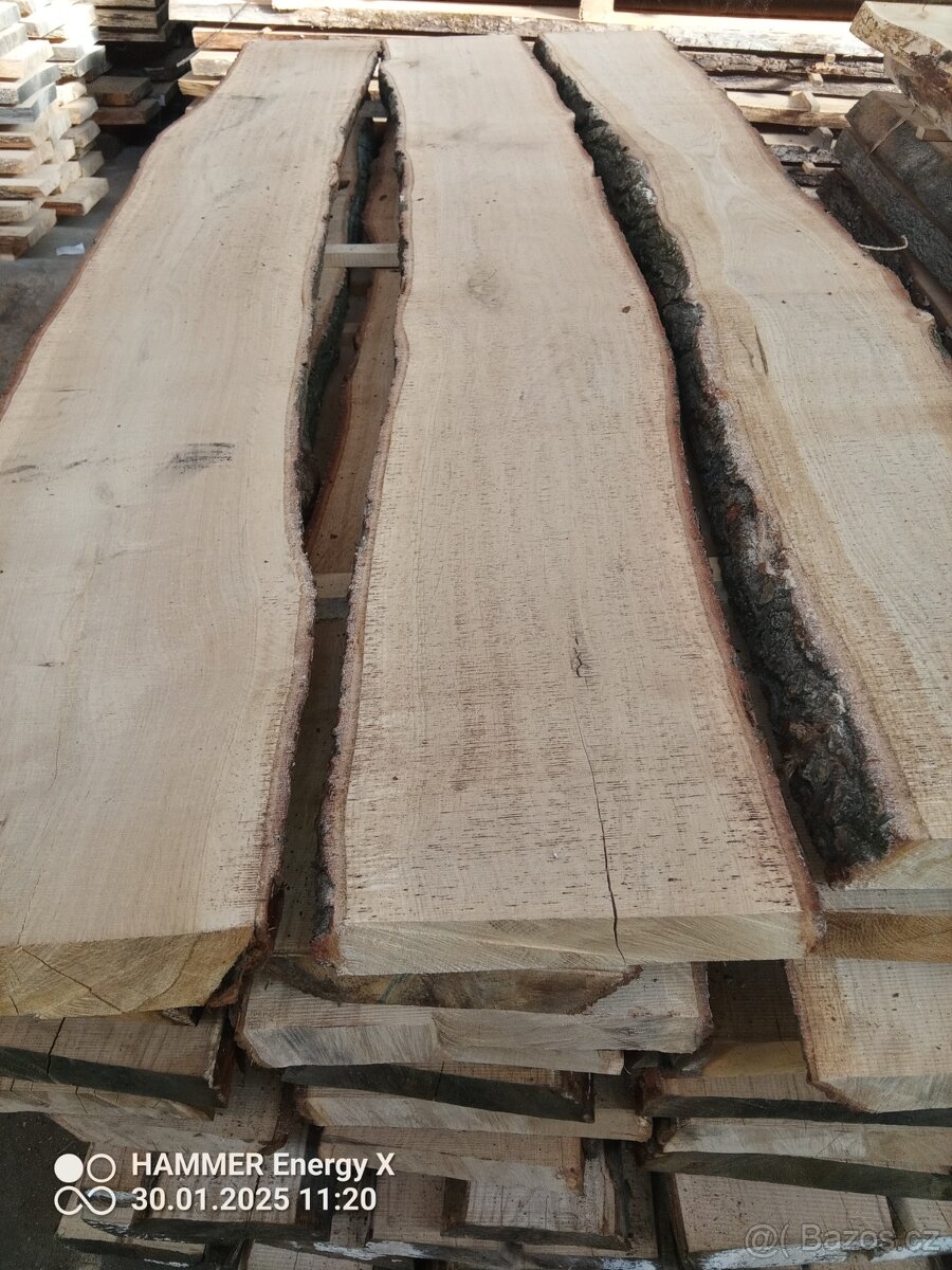 Truhlářské řezivo - 3