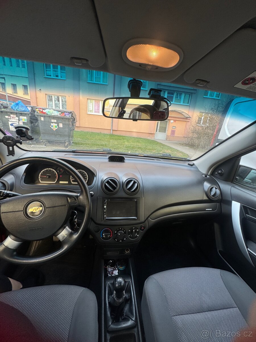 Prodám Chevrolet Aveo - 3