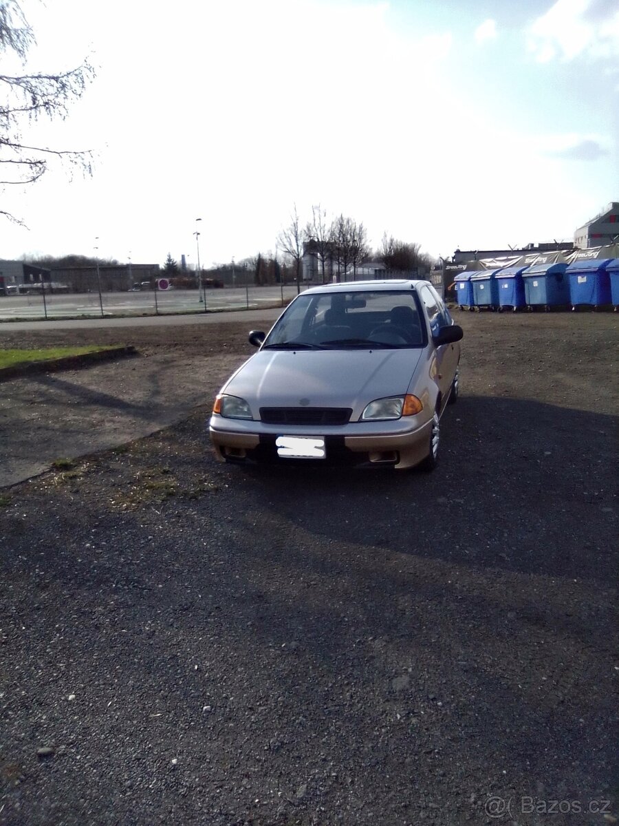 Suzuki Swift 1.3. - 3