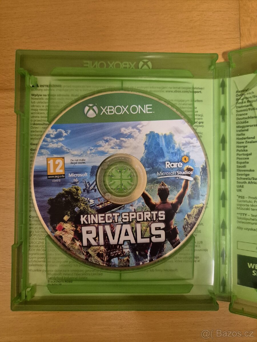 Kinect Rivals - 3