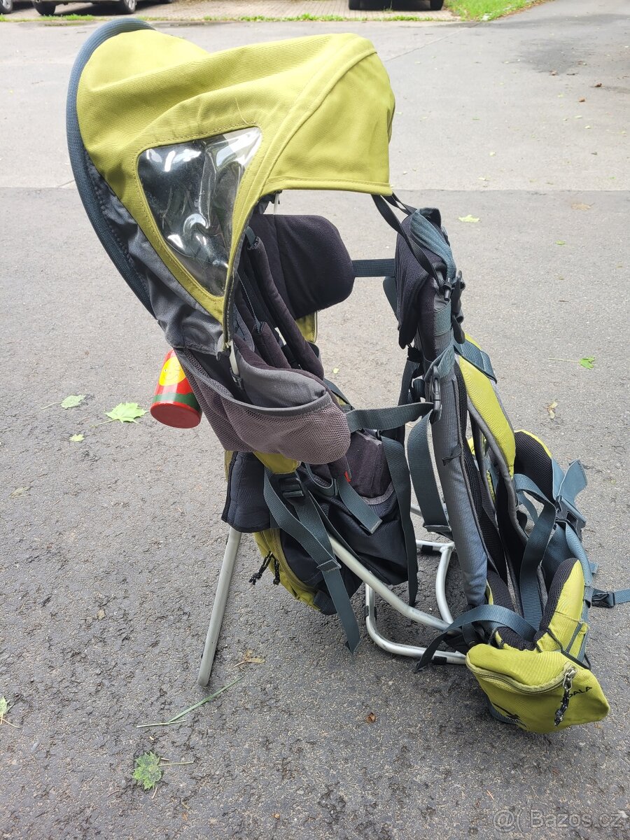 Krosna-Nosítko Salewa - 3