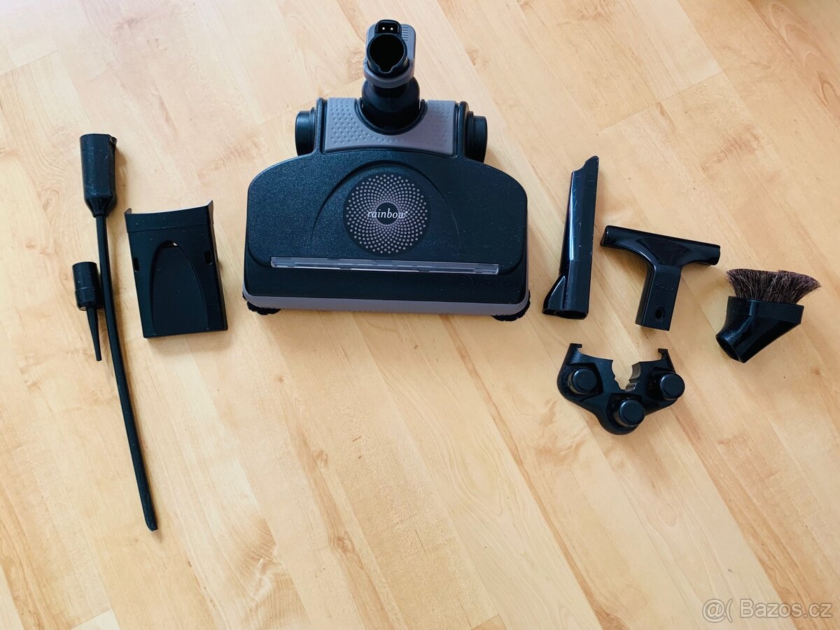 Rainbow vysavač 2018 – TOP stav, servisovaný - 3