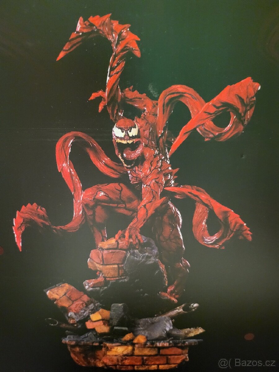 Iron Studio Carnage 1/10 - 3