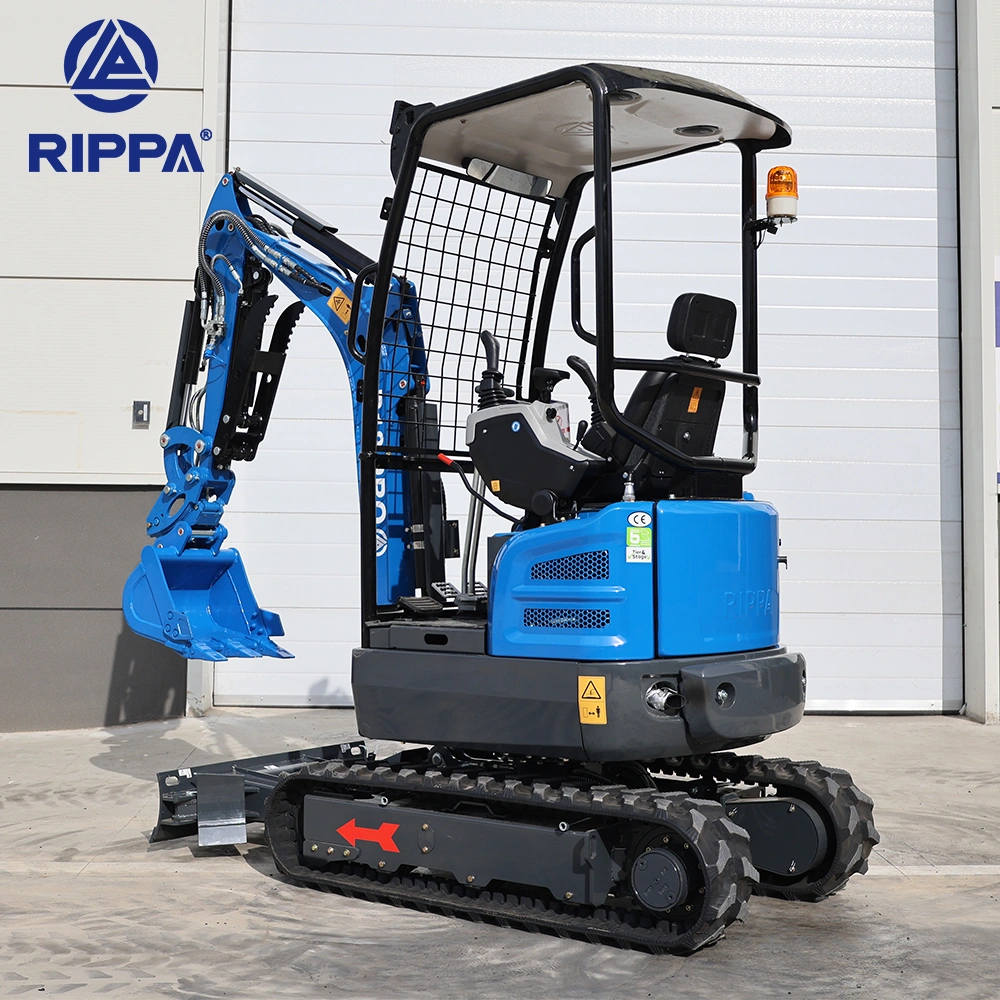 Minibagr Rippa R18 Pro - 3
