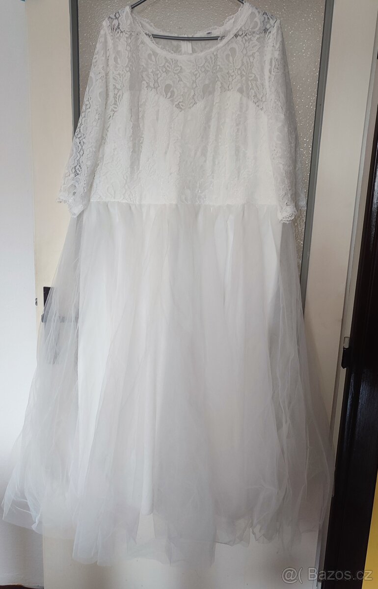 Svatební šaty - 3