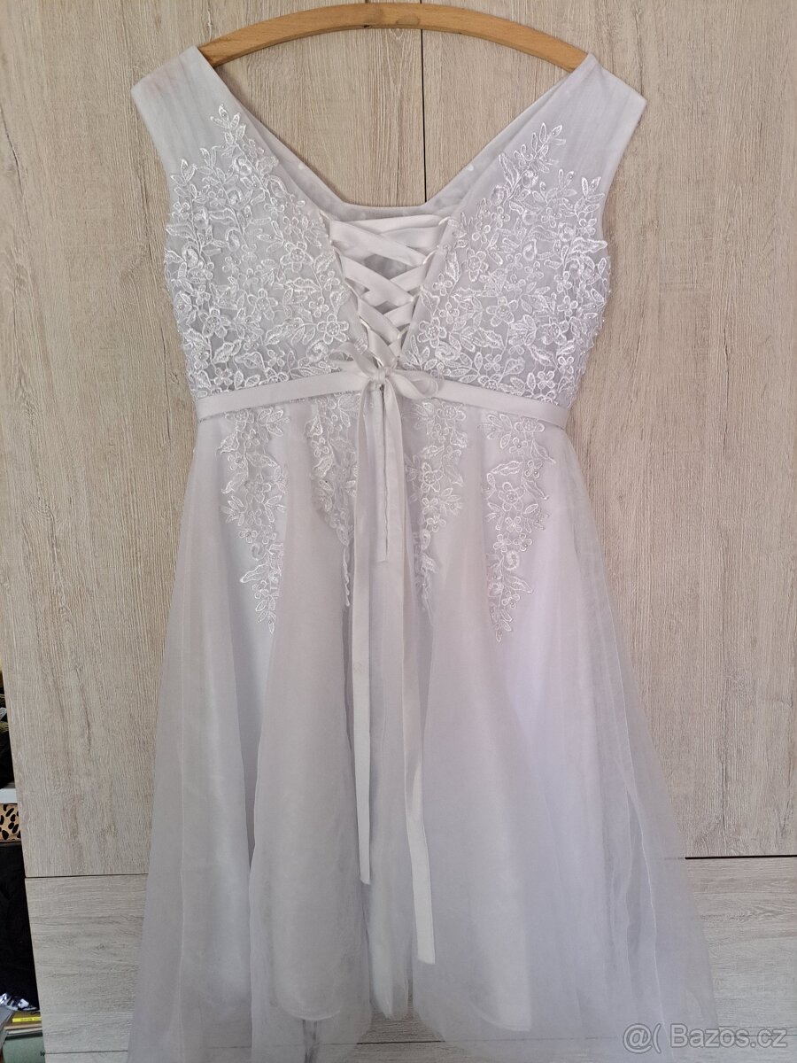 Svatební šaty - 3