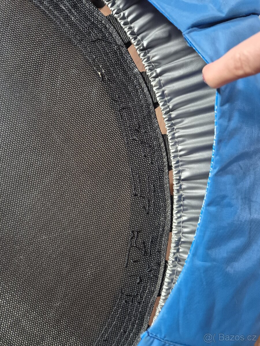 Trampolína 90 cm - 3