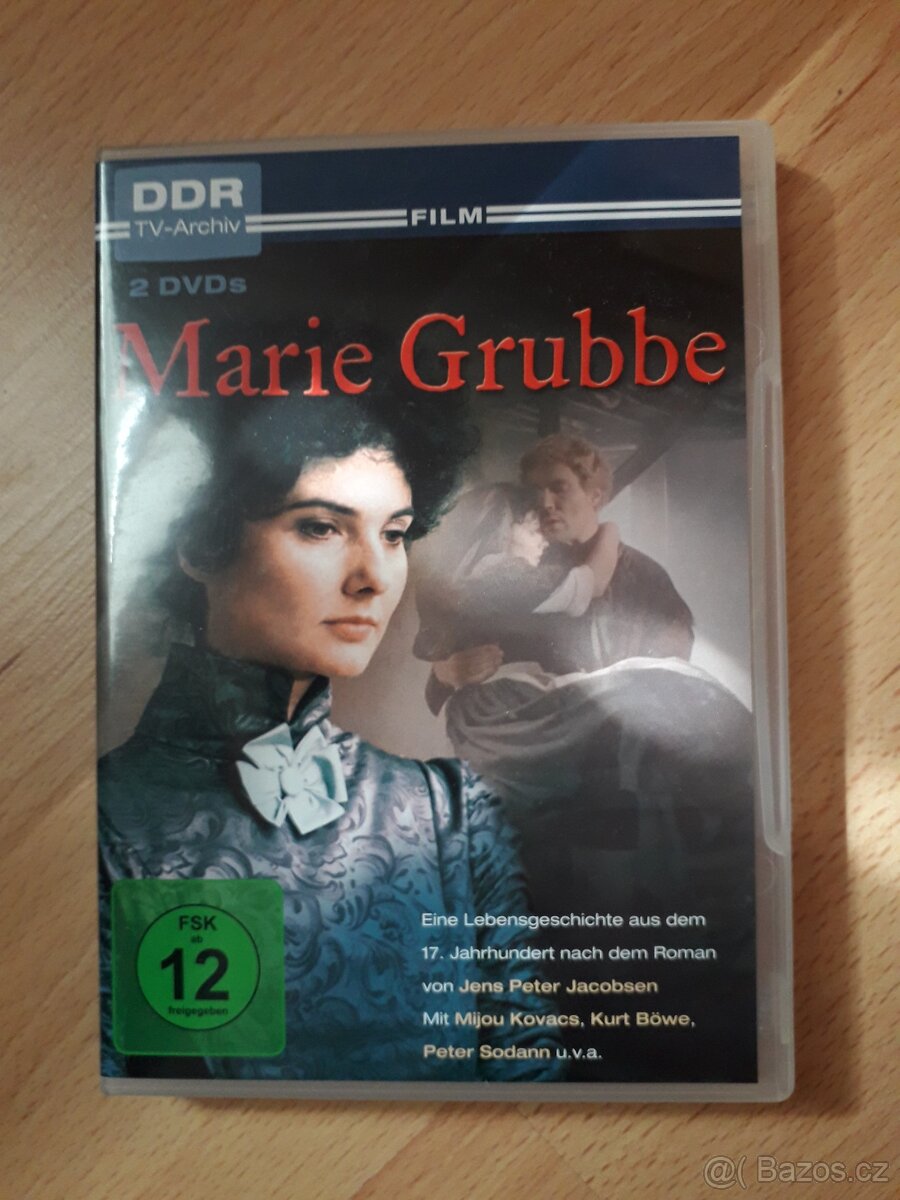 Německé DVD - 3