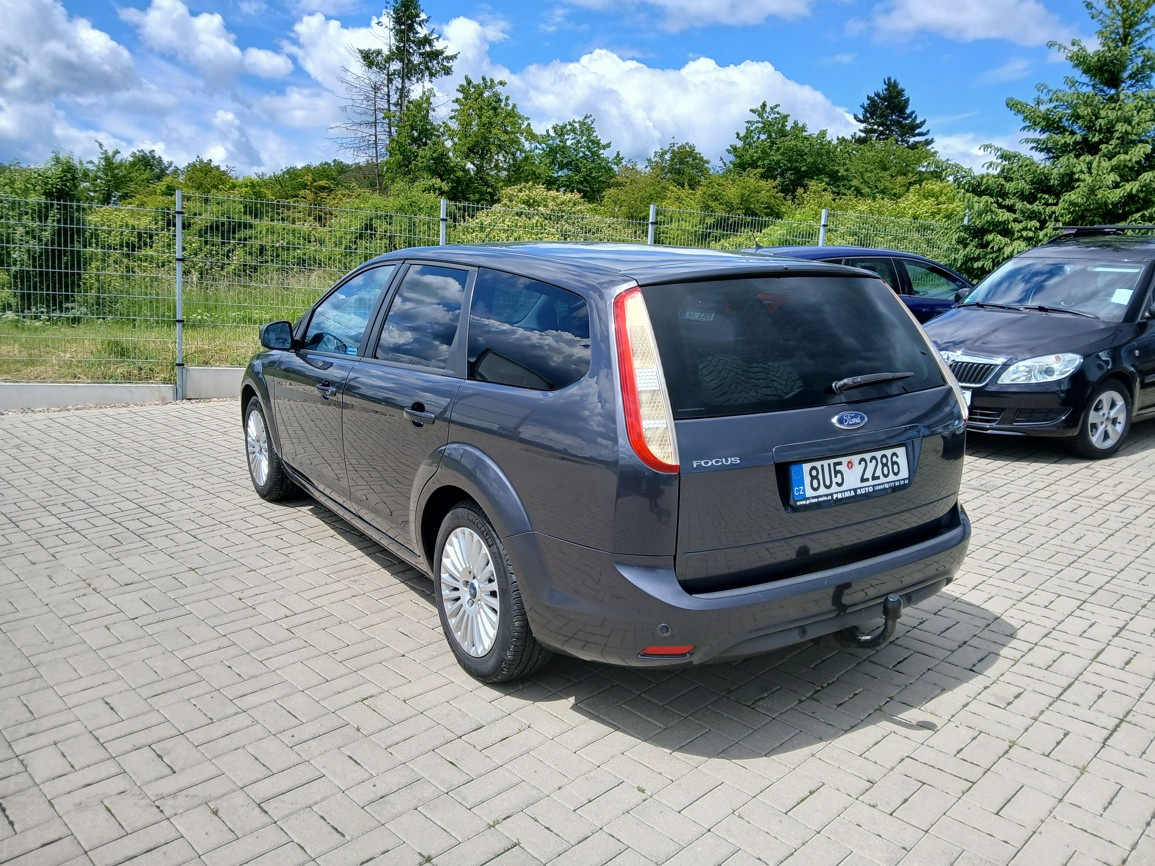Ford Focus 2,0 Kombi nová TK - 3