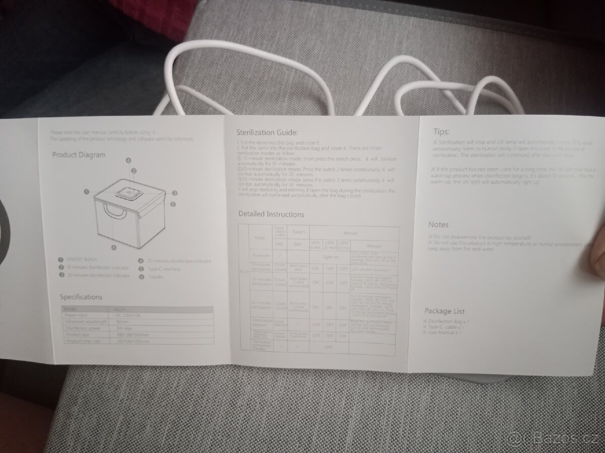 STERILIZAČNÍ BOX - 3