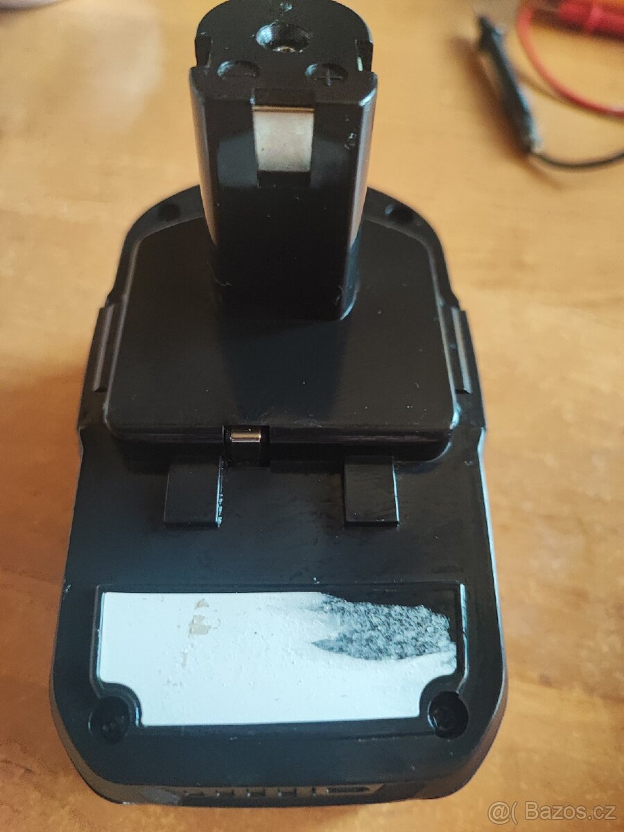 Baterie Ryobi 18V 7ah - 3