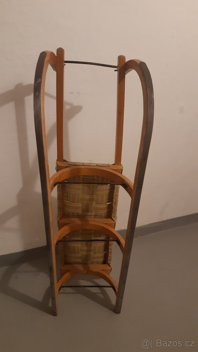Sáně - 3