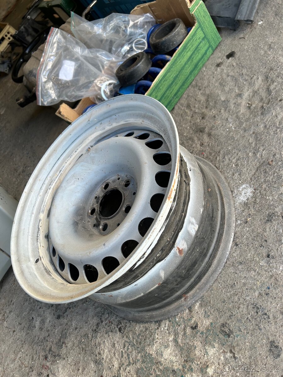 Převařky 5x112 R16 - 3