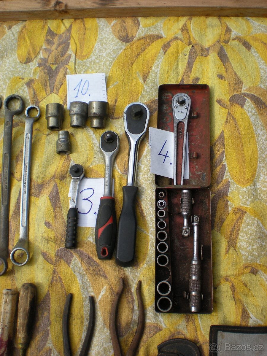 Nářadí do dílny - 3