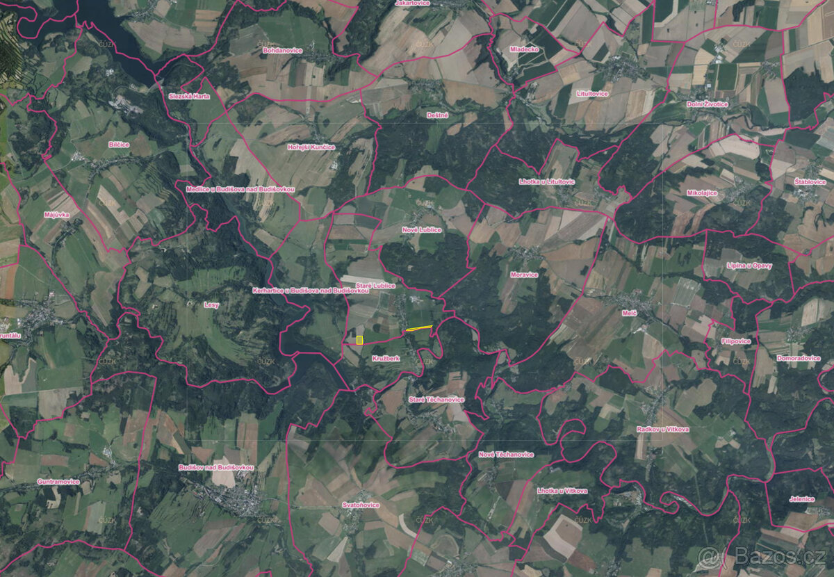 Staré Lublice (23 442 m2) - 3