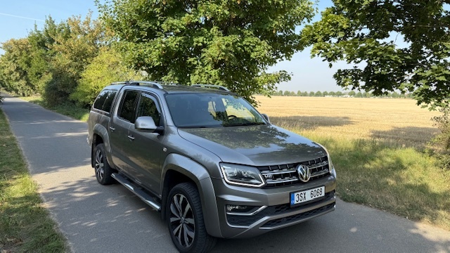 VW AMAROK AVENTURA V6, 3.0L