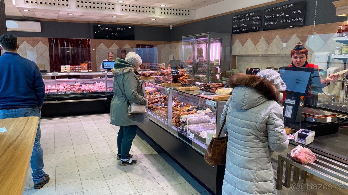 přenechám pronájem prodejny - 3