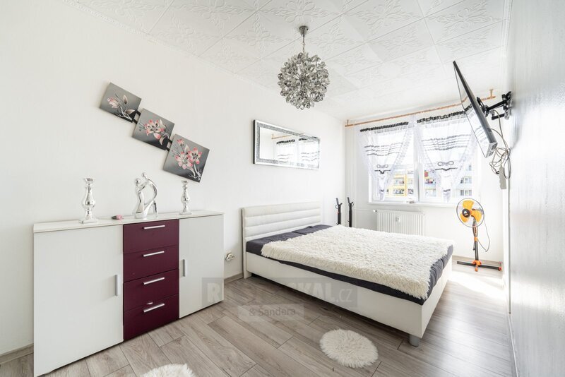 Prodej družstevního bytu 3+1, 74 m2, V. Volfa, Č. Budějovice - 3