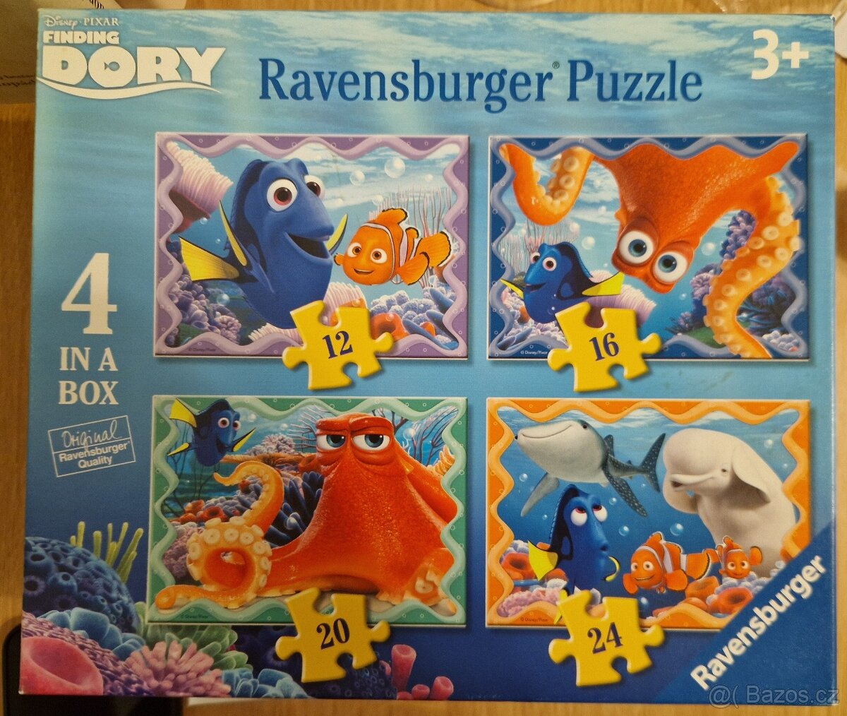 Puzzle Tlapková patrola (nové/nerozbalené) - 3