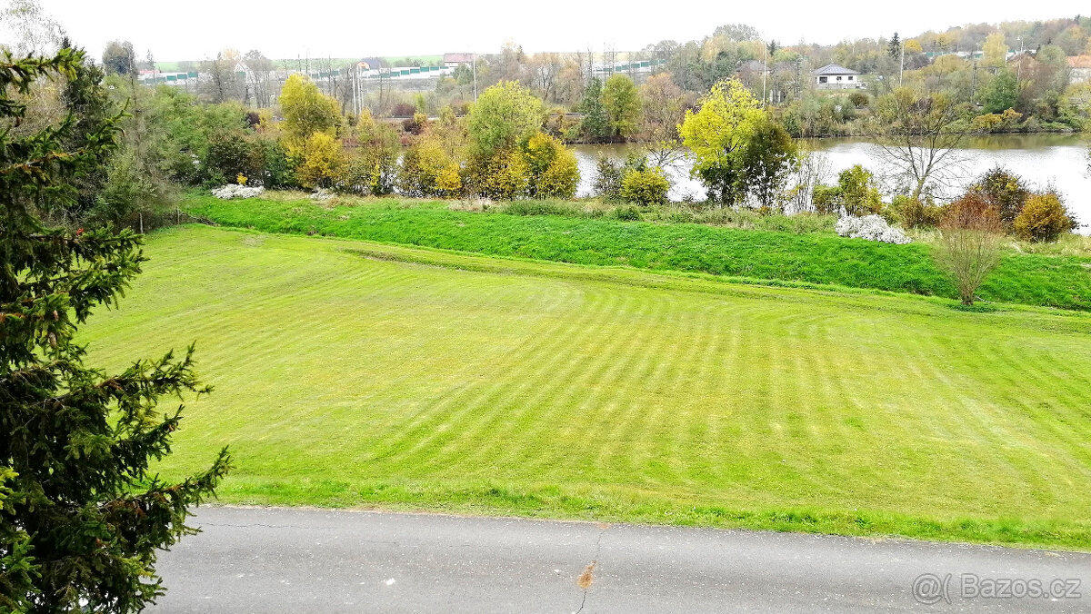 Bělotín, Polom - zemědělsko-rekreační pozemky 3265 m2 - 3