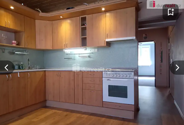 Byt 2+1, 60m² město Jáchymov - 3