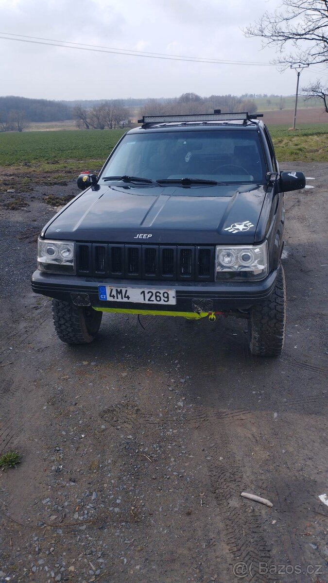 Jeep grand Cherokee - 3