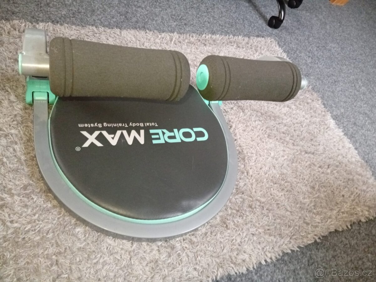 Posilovací stroj na břicho - 500kč - 3