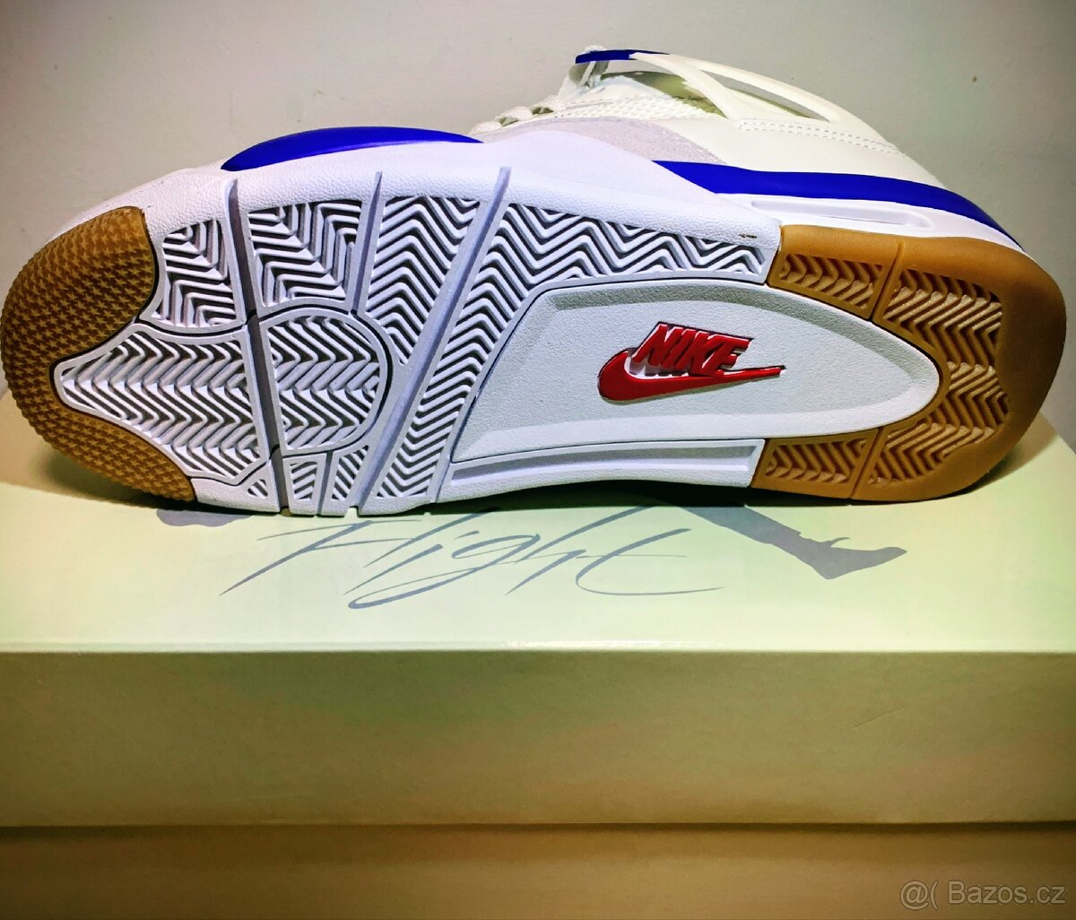 Nike Air Jordan 4 Retro vel.42 - 3