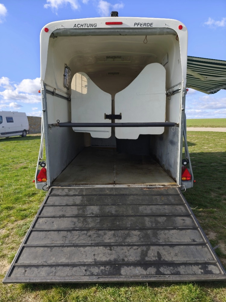 přepravník na koně - 3