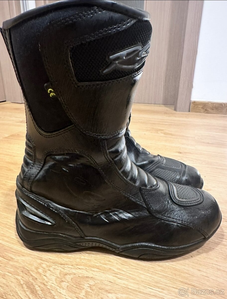 Dámské motorkářské boty RST Raptor 2 – vel. 38 - 3