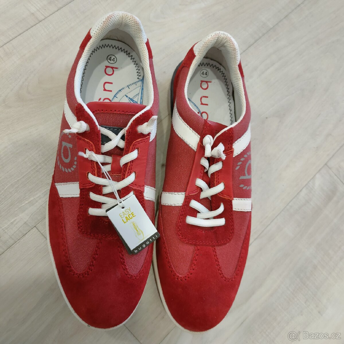 Boty Bugatti velikost 44 SLEVA - 3